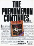 April 1989 magazine ad