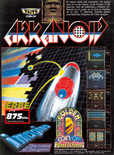 April 1987 magazine ad (Spanish)
