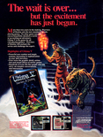 December 1987 magazine ad