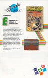 Data East 1989 product catalog