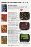 Avalon Hill 1985 product catalog