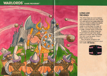 Atari Video Computer System product catalog