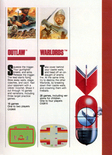 Atari 1981 product catalog