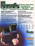 Phoenix flyer - Back