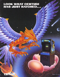 Phoenix flyer - Front