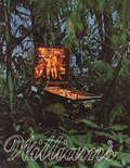 Jungle Lord flyer - Front