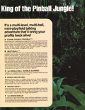 Jungle Lord flyer - Inside Right