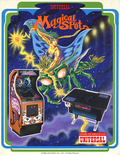 Magical Spot flyer - Front