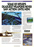 December 1990 magazine ad