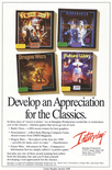 Interplay January 1991 magazine ad