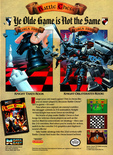 November 1990 magazine ad