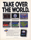 January 1991 magazine ad