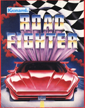 Road Fighter flyer - Front