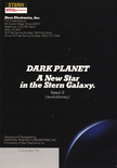 Dark Planet flyer - Page 4