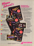 November 1990 magazine ad