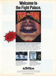 December 1989 magazine ad