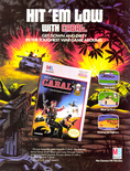 September 1990 magazine ad