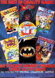 The Hit Squad September 1991 magazine ad