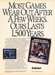 December 1989 magazine ad