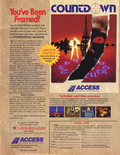 January 1991 magazine ad