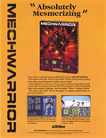 July/August 1990 magazine ad