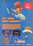 December 1983 magazine ad