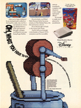 December 1991 magazine ad