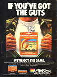 September 1982 magazine ad