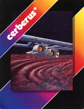 Cerberus flyer - Front