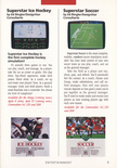Mindscape 1988 product catalog