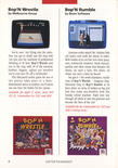 Mindscape 1988 product catalog
