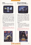 Mindscape 1988 product catalog