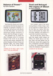 Mindscape 1988 product catalog