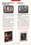 Mindscape 1988 product catalog