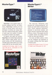 Mindscape 1988 product catalog
