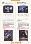 Mindscape 1988 product catalog