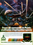 March 1983 magazine ad (French)