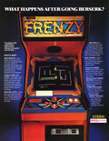 Frenzy flyer - Front