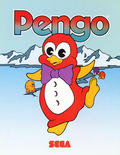 Pengo flyer - Front