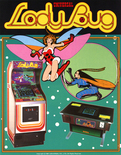 Lady Bug flyer - Front