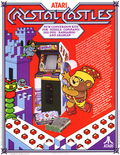 Crystal Castles conversion kit flyer