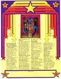 Video Pinball flyer - Back