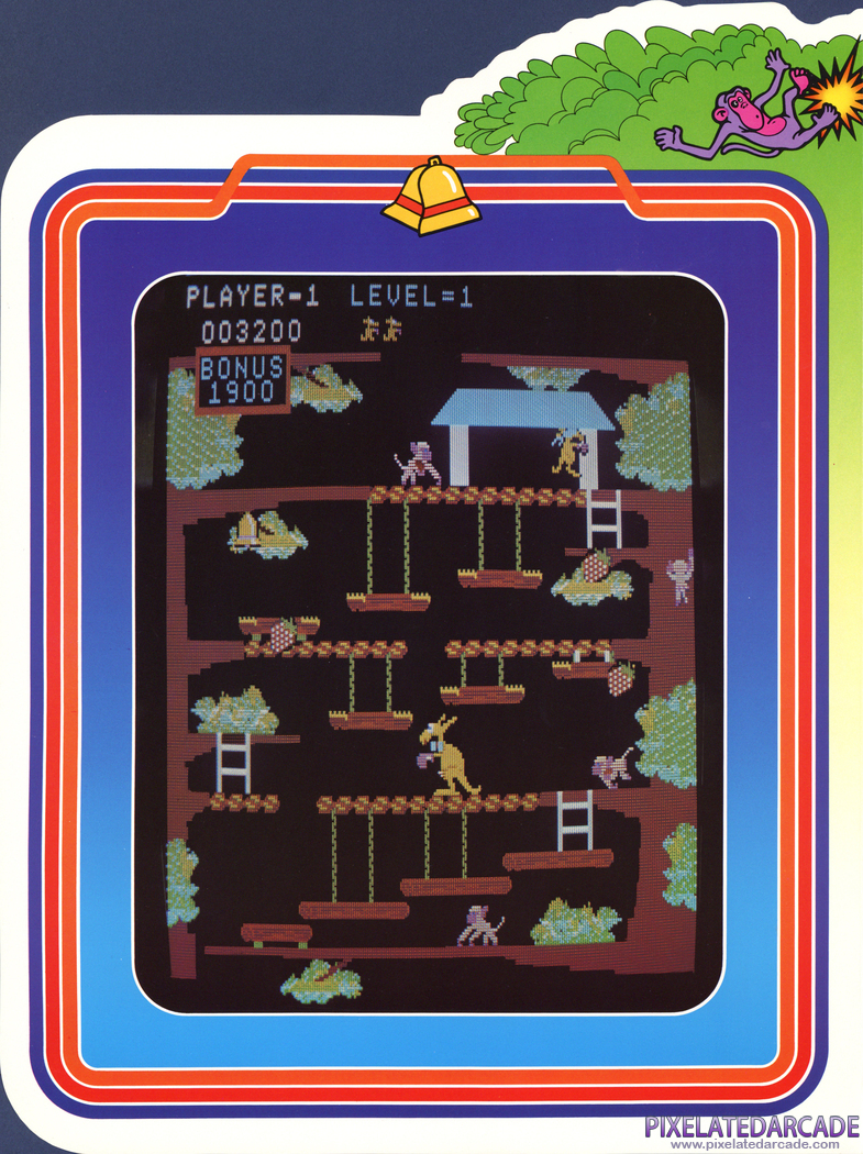 Kangaroo Advertisement: Kangaroo flyer - Inside Left