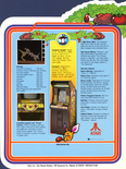 Kangaroo flyer - Back