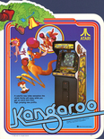 Kangaroo flyer - Front