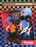 Rock flyer - Front
