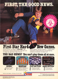 January 1984 magazine ad