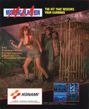 Missing in Action flyer - Front