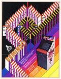 Dominos flyer - Front