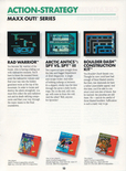 Boulder Dash Construction Kit in the Epyx product catalog